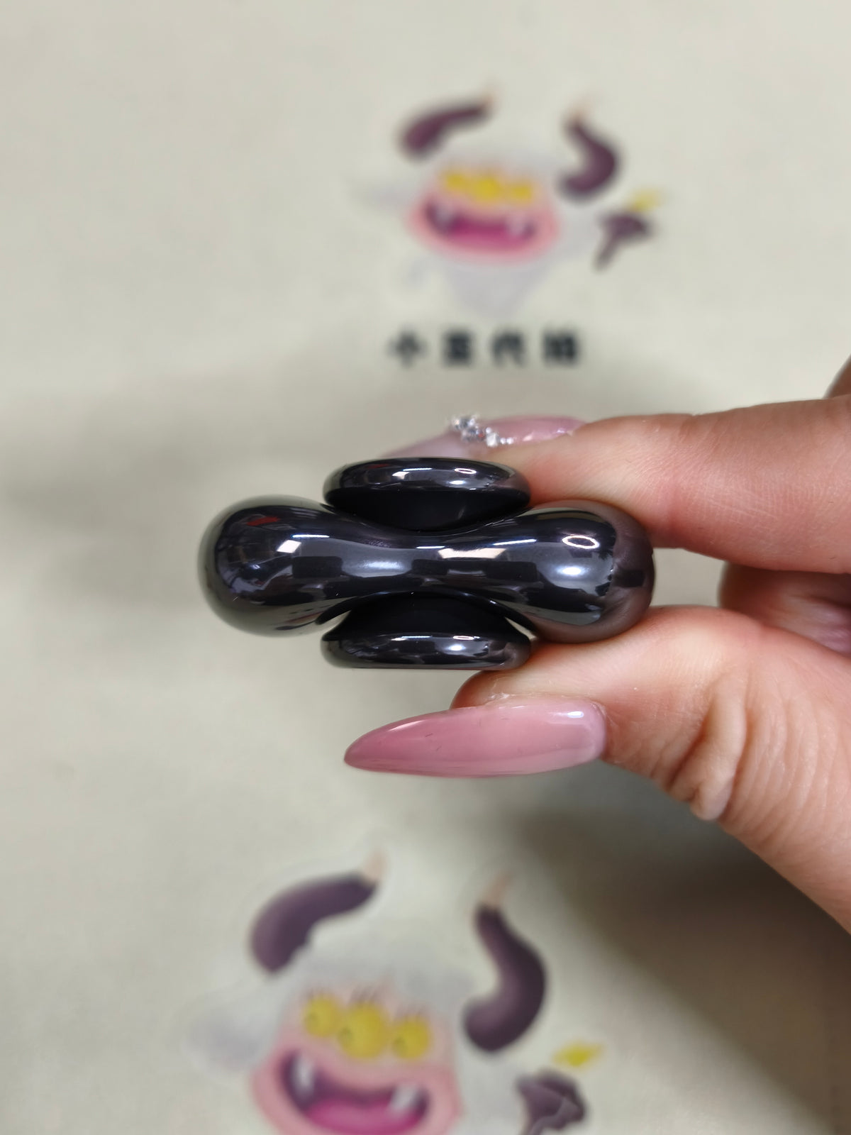 Cell Mini Zirconium Polished