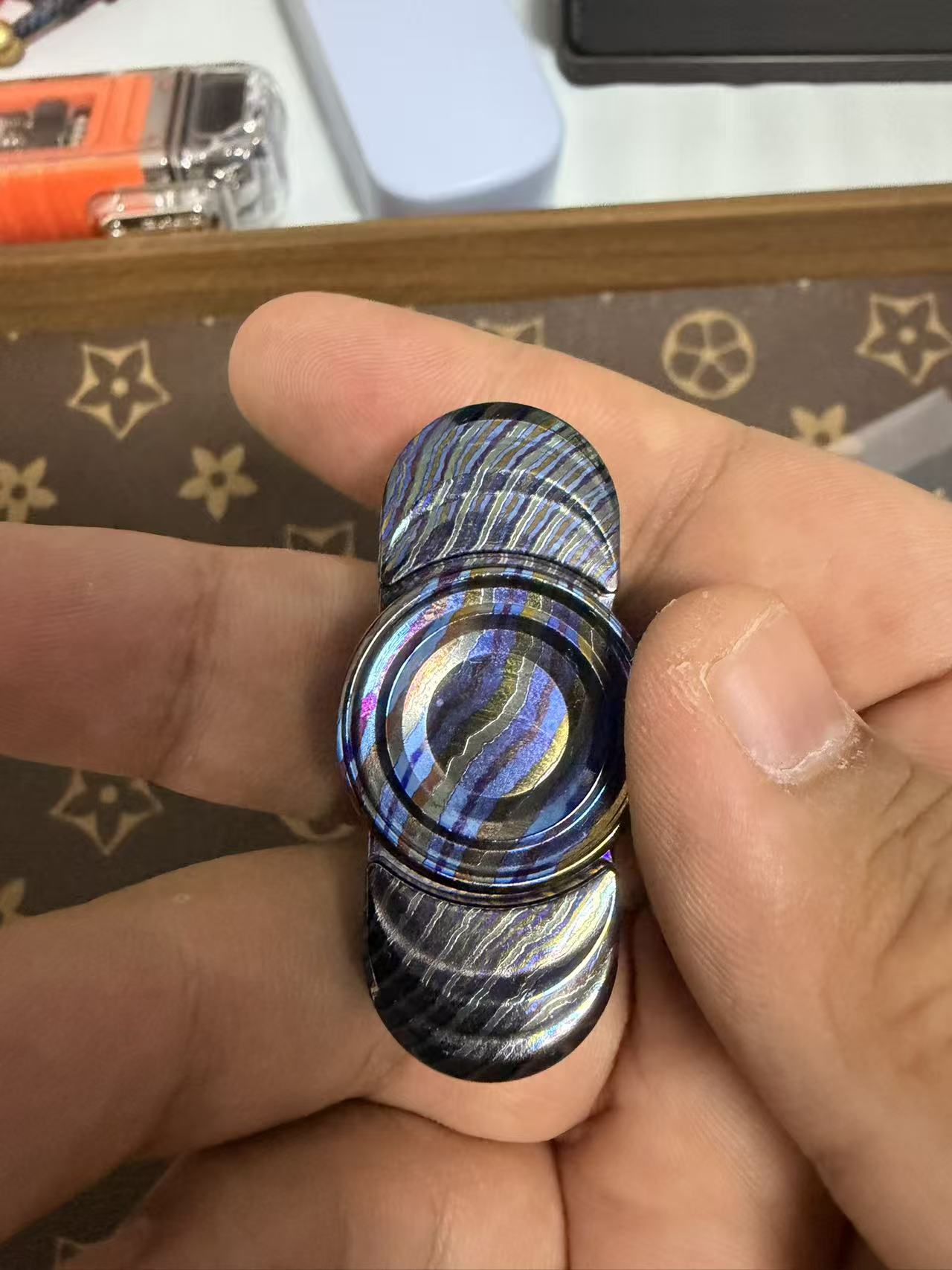 Stacked Mirror Zircuti