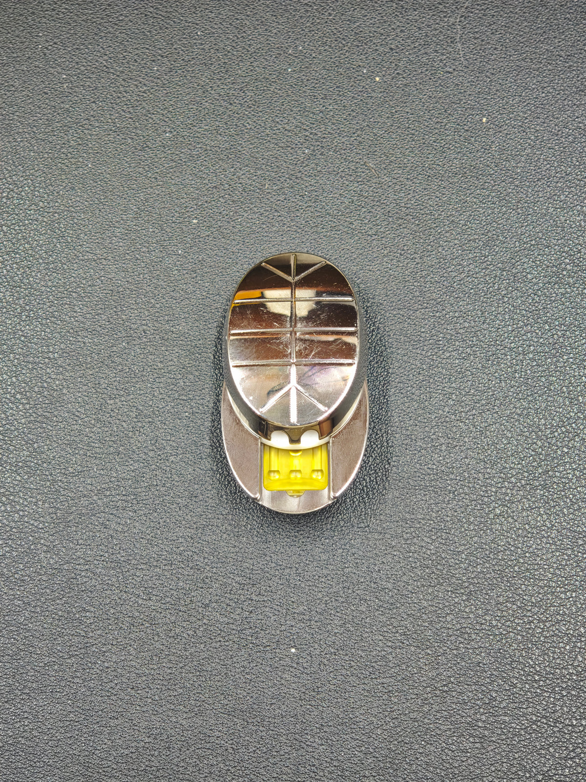 Jingle Beetle Titanium Polished