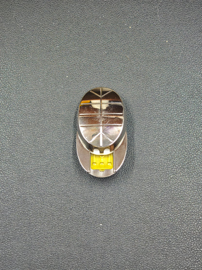 Jingle Beetle Titanium Polished