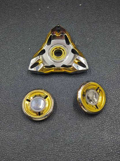 Flash Leap Stainless Steel
