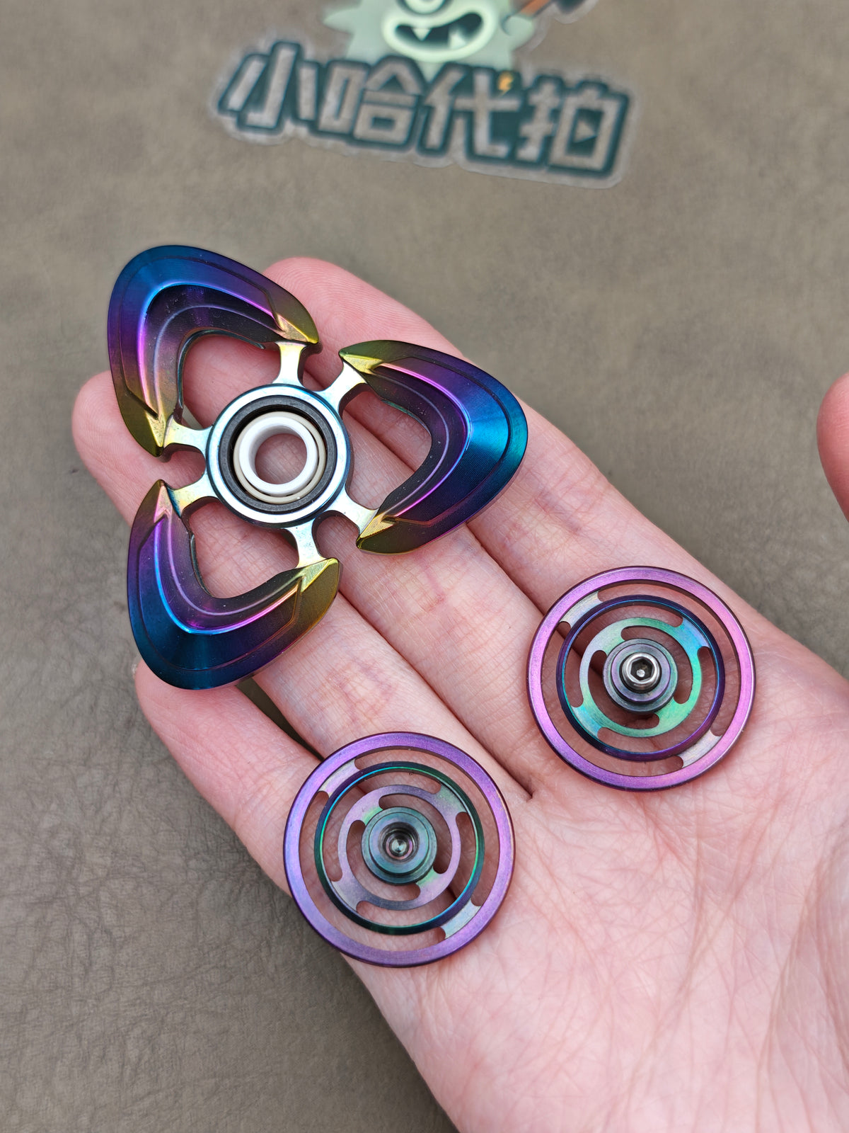 Jixing Tungsten Color-Anodized
