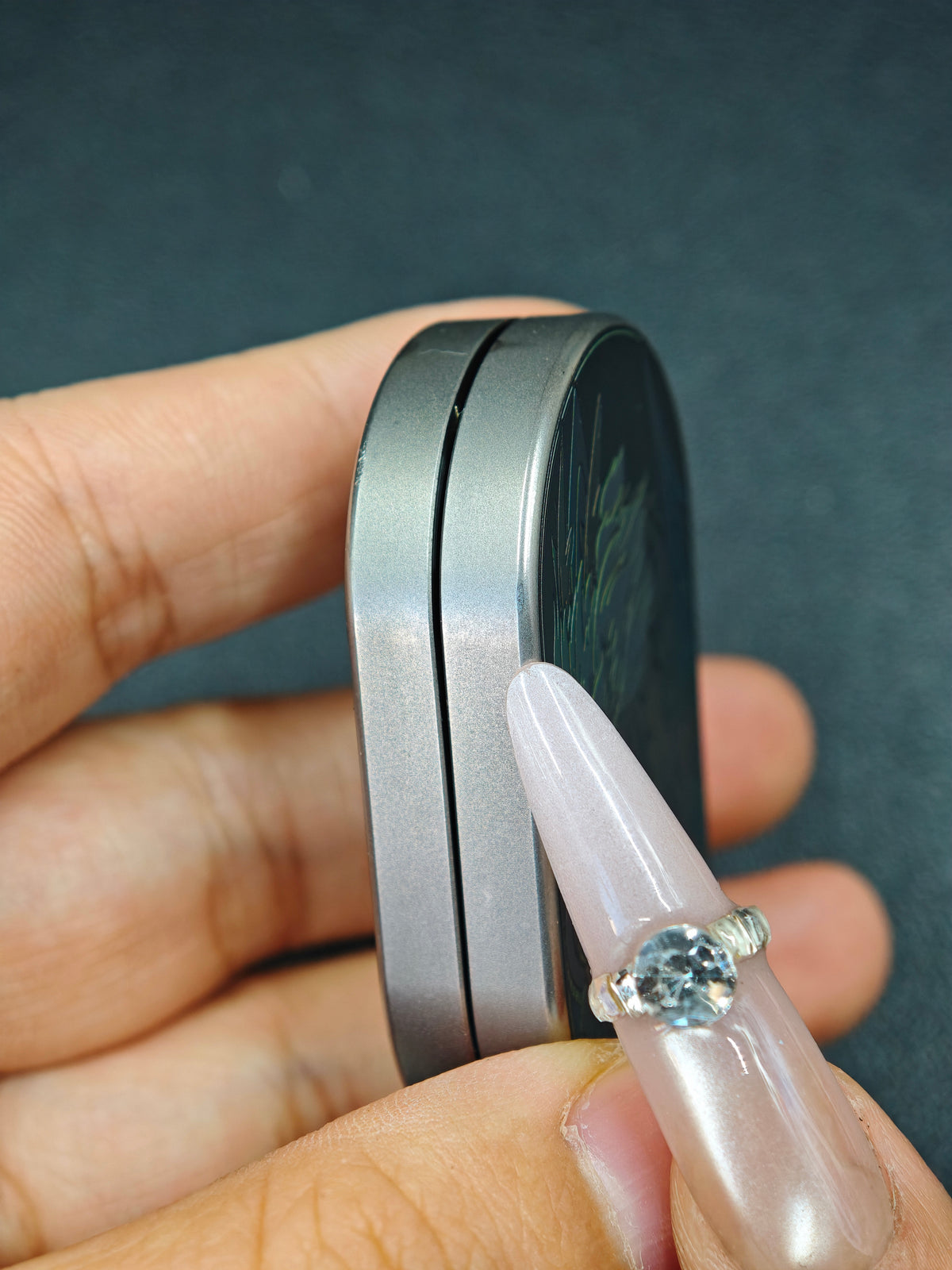 Dragon Rhythm Titanium