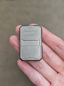 Platinum Bastion Titanium