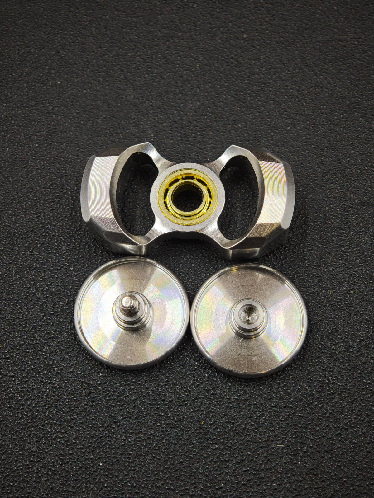 Whisper Duo Stainless Steel
