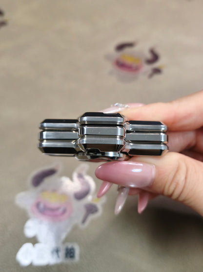 Priest Titanium Polished