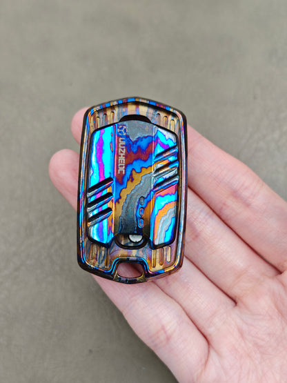 Thousand machines Zircuti