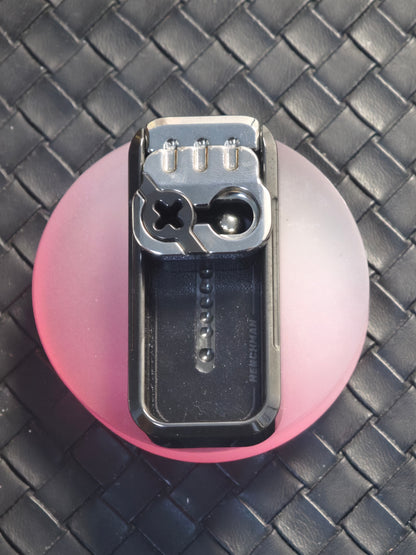 Maverick Zirconium Polished