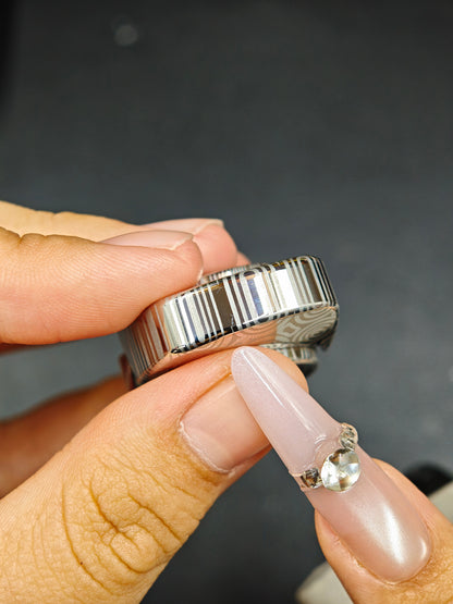 Spinner Damasteel