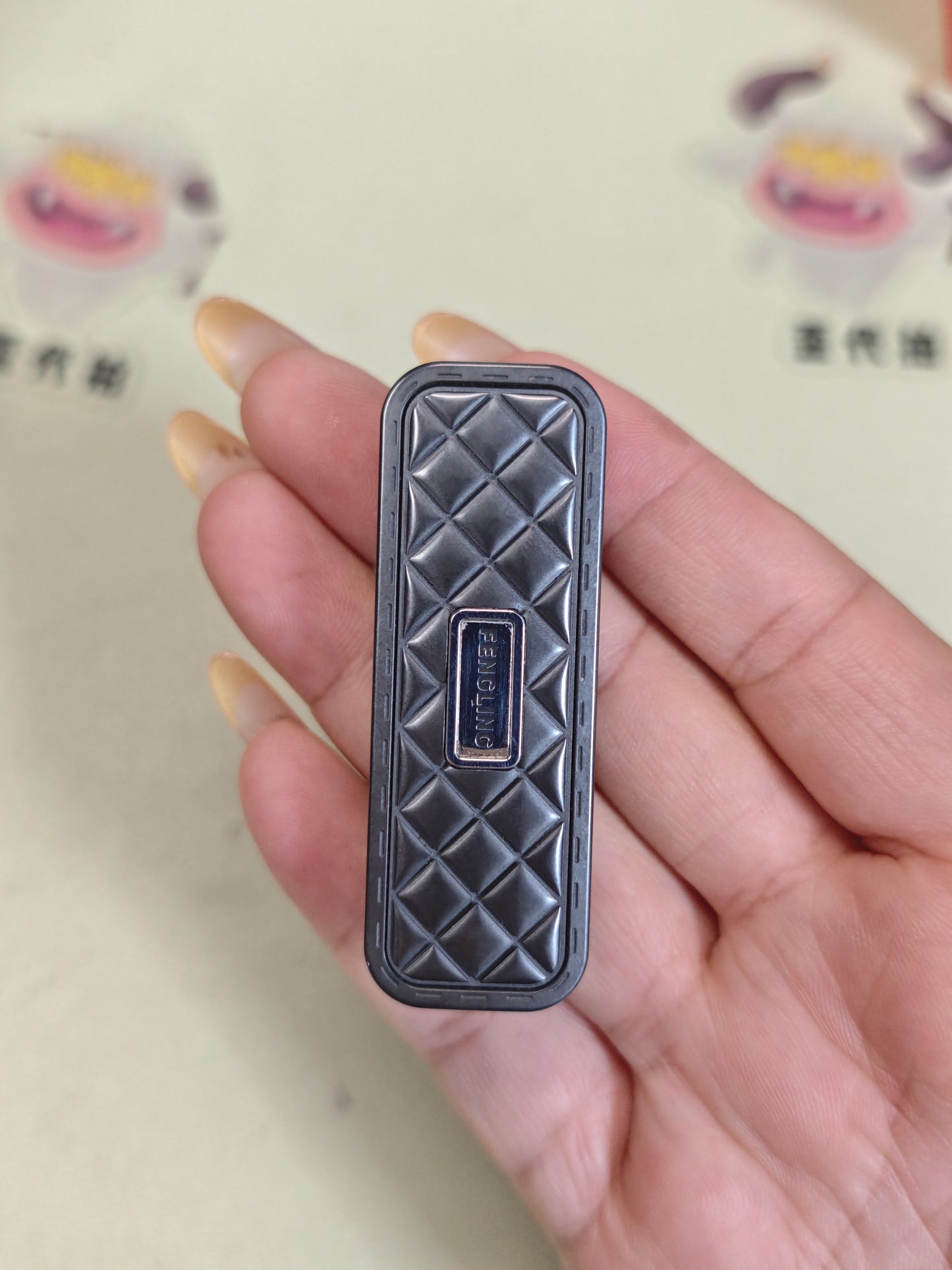 Feng Ling Zirconium