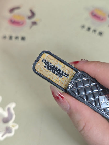 Feng Ling Zirconium Polished