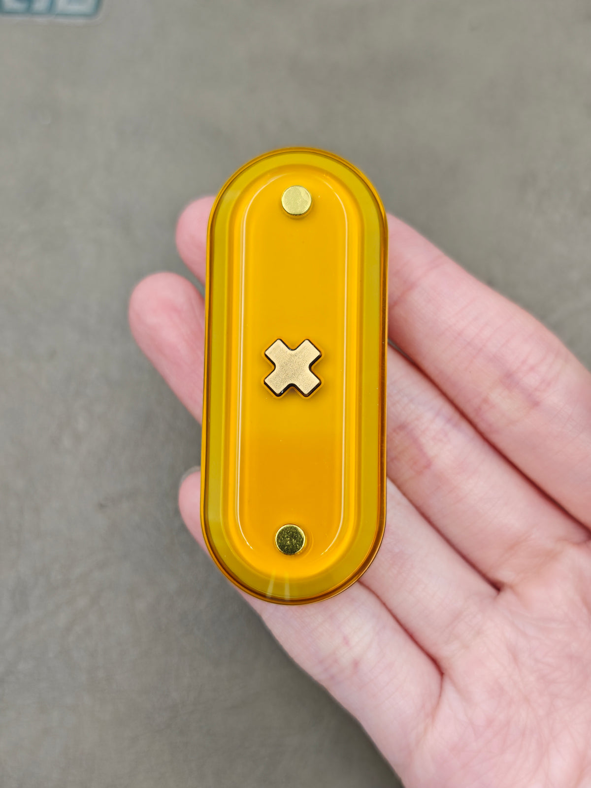 Axis PEEK