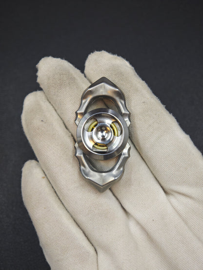 Thorns And Fog Tungsten Titanium