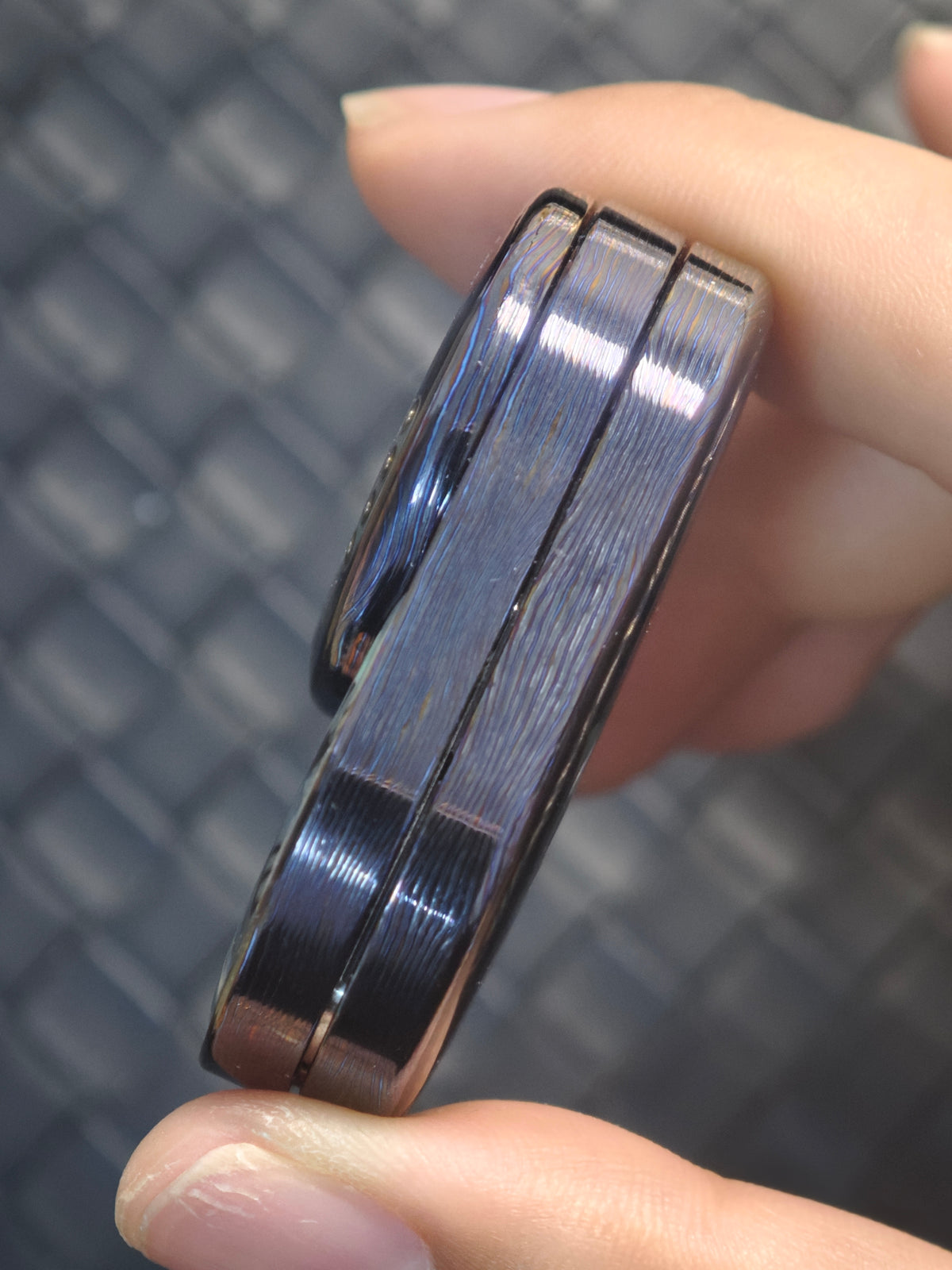 MIX Zircuti Resin-Sealed