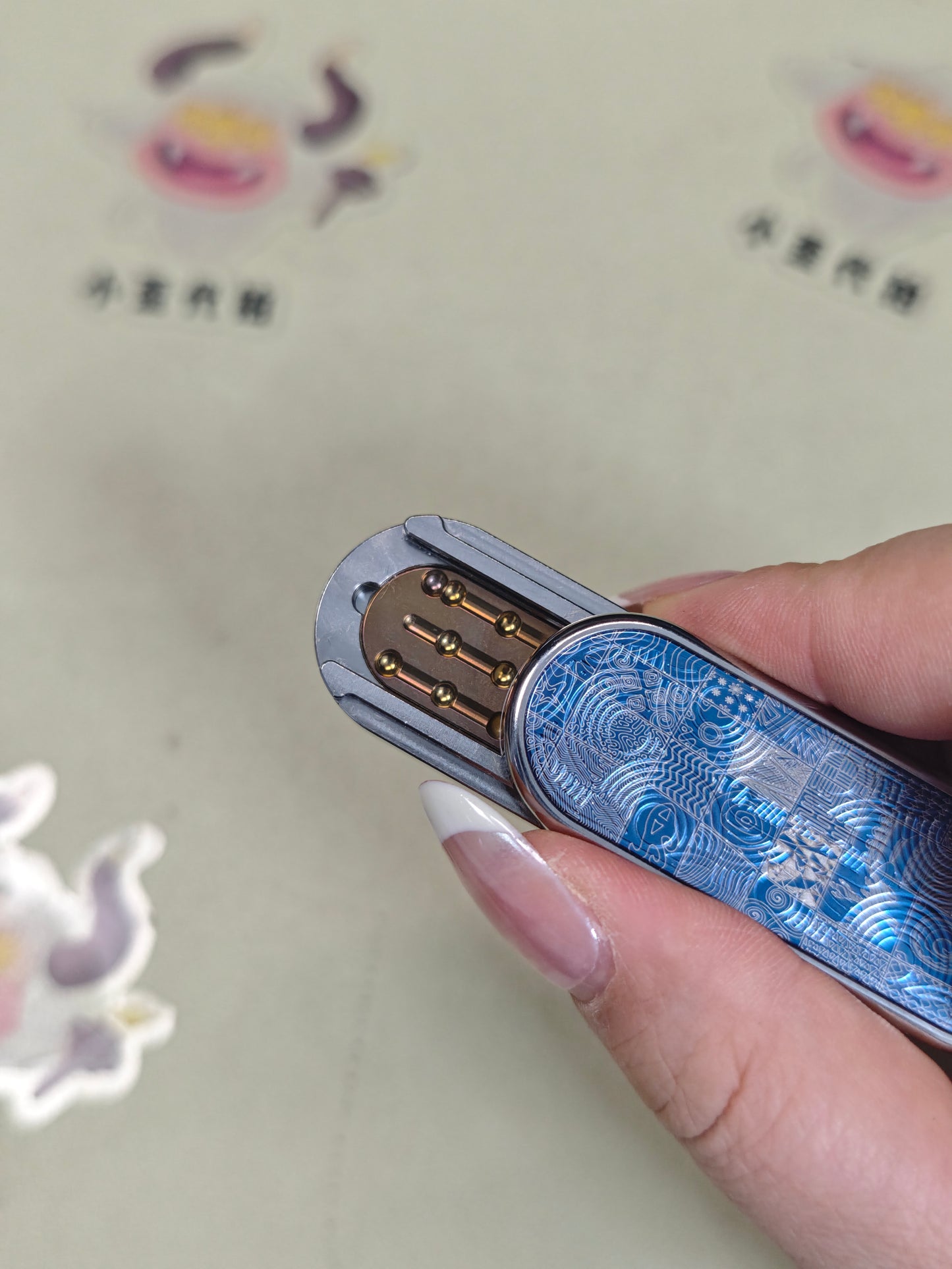 Ming Yin Titanium