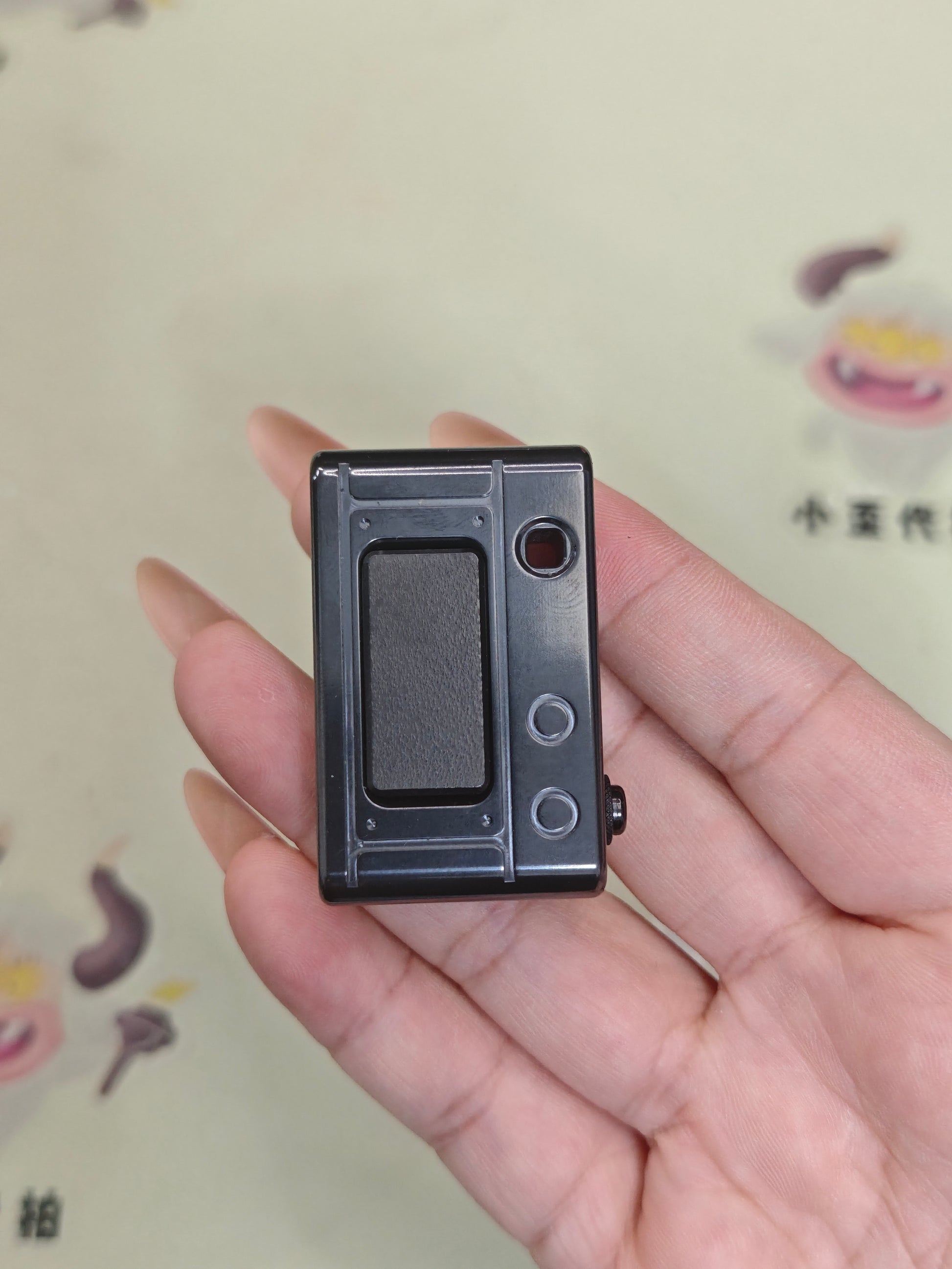 Camera M Zirconium