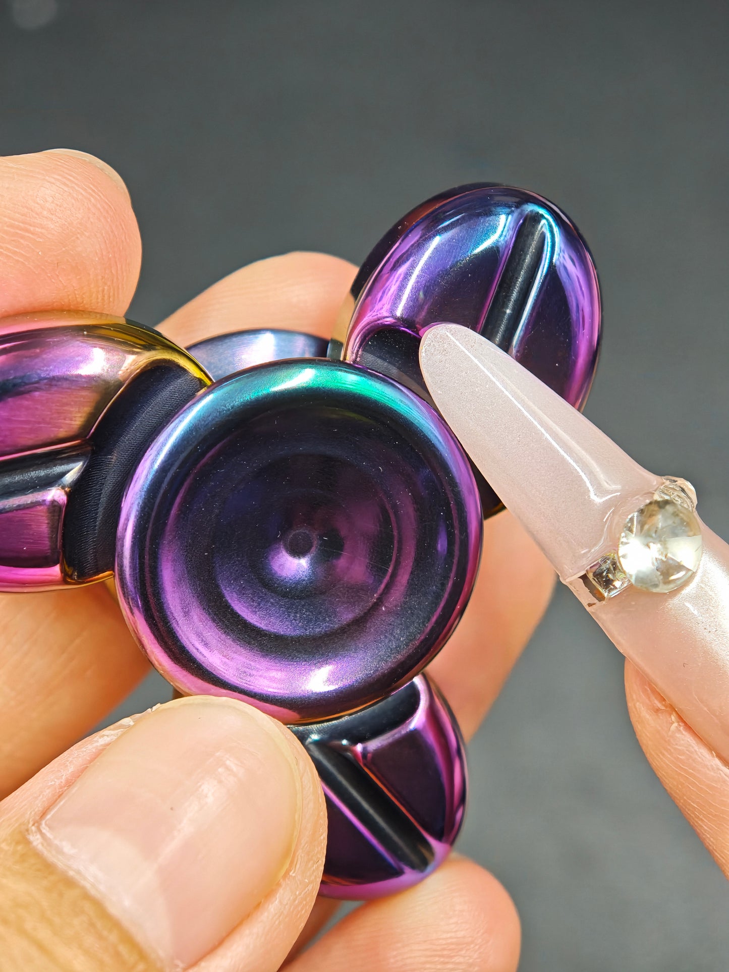 Coffee Bean Tungsten