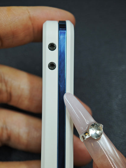 Eraser Aluminum Titanium
