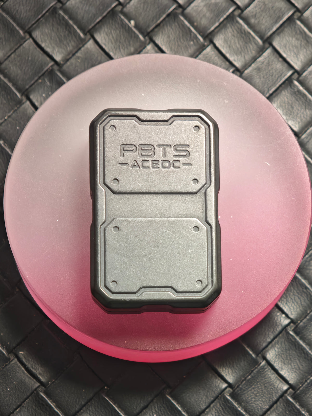Platinum Bastion Zirconium