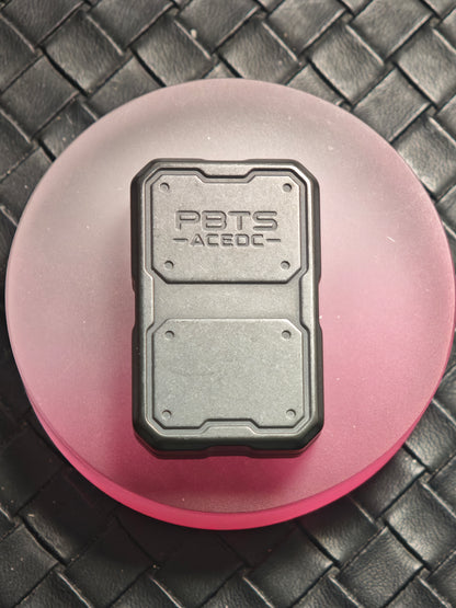 Platinum Bastion Zirconium
