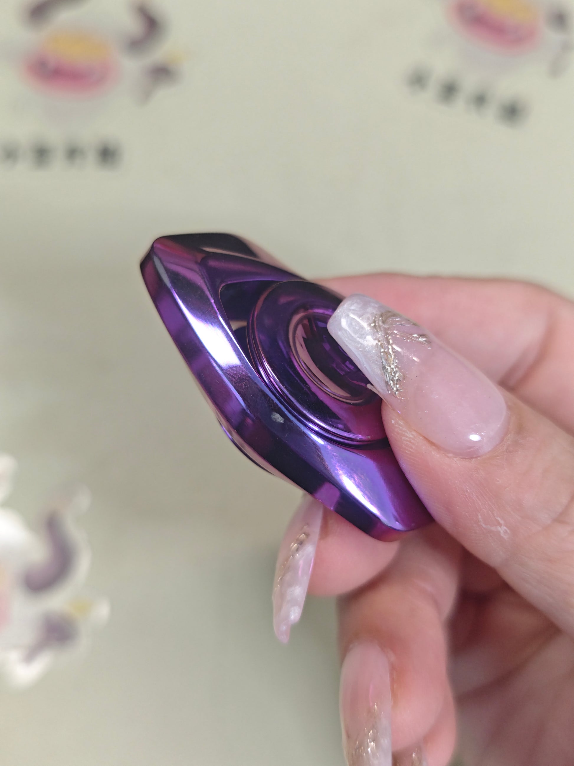 Phantom Dual Leaf Zirconium