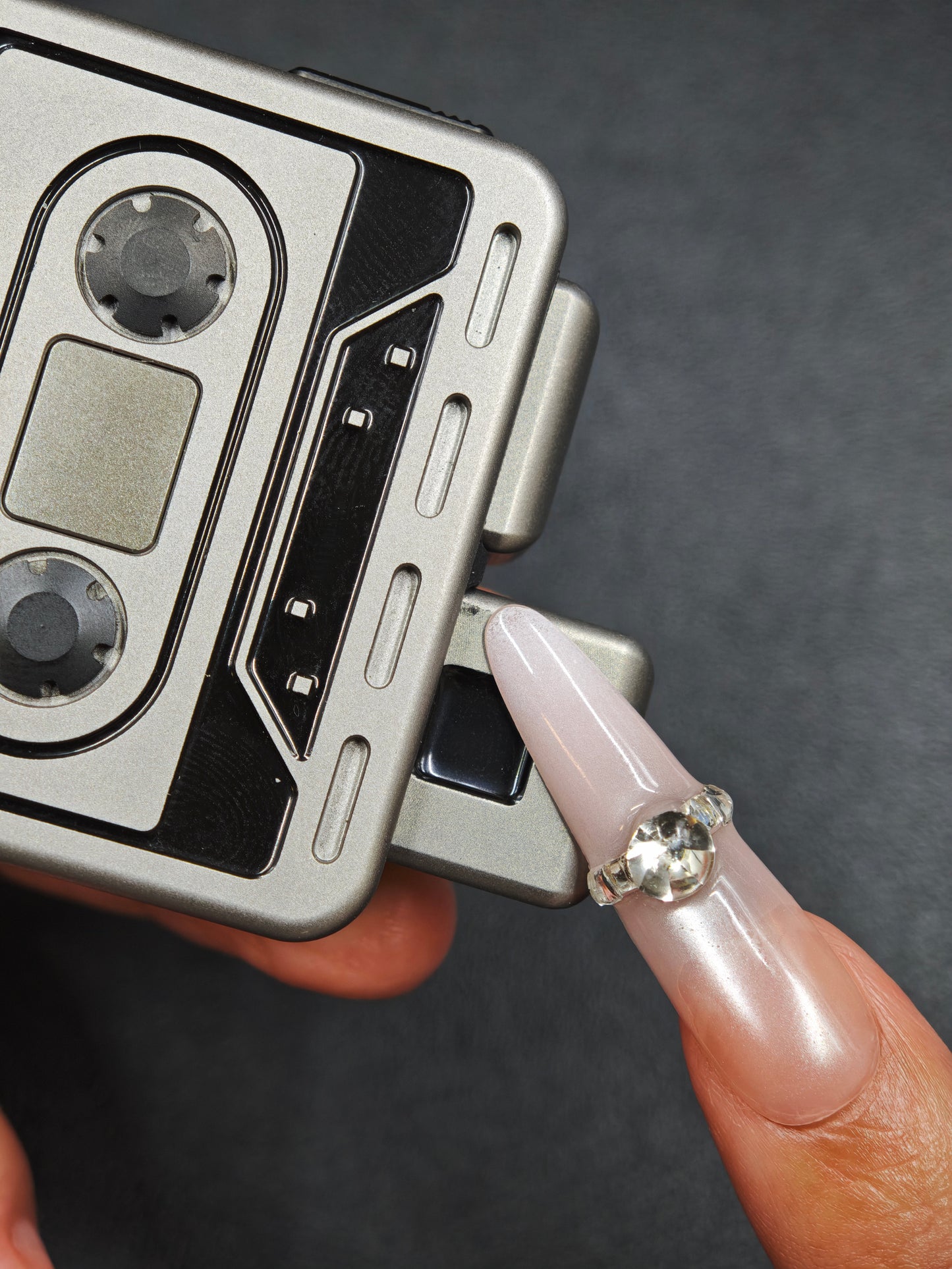 Walkman Titanium