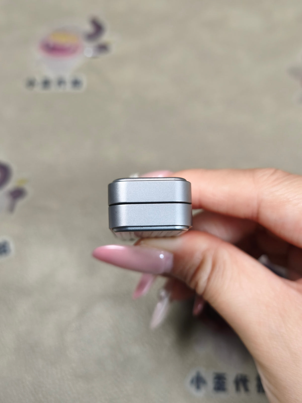 Fuguang Titanium Blasted
