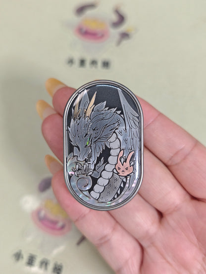 Dragon Rhythm Titanium