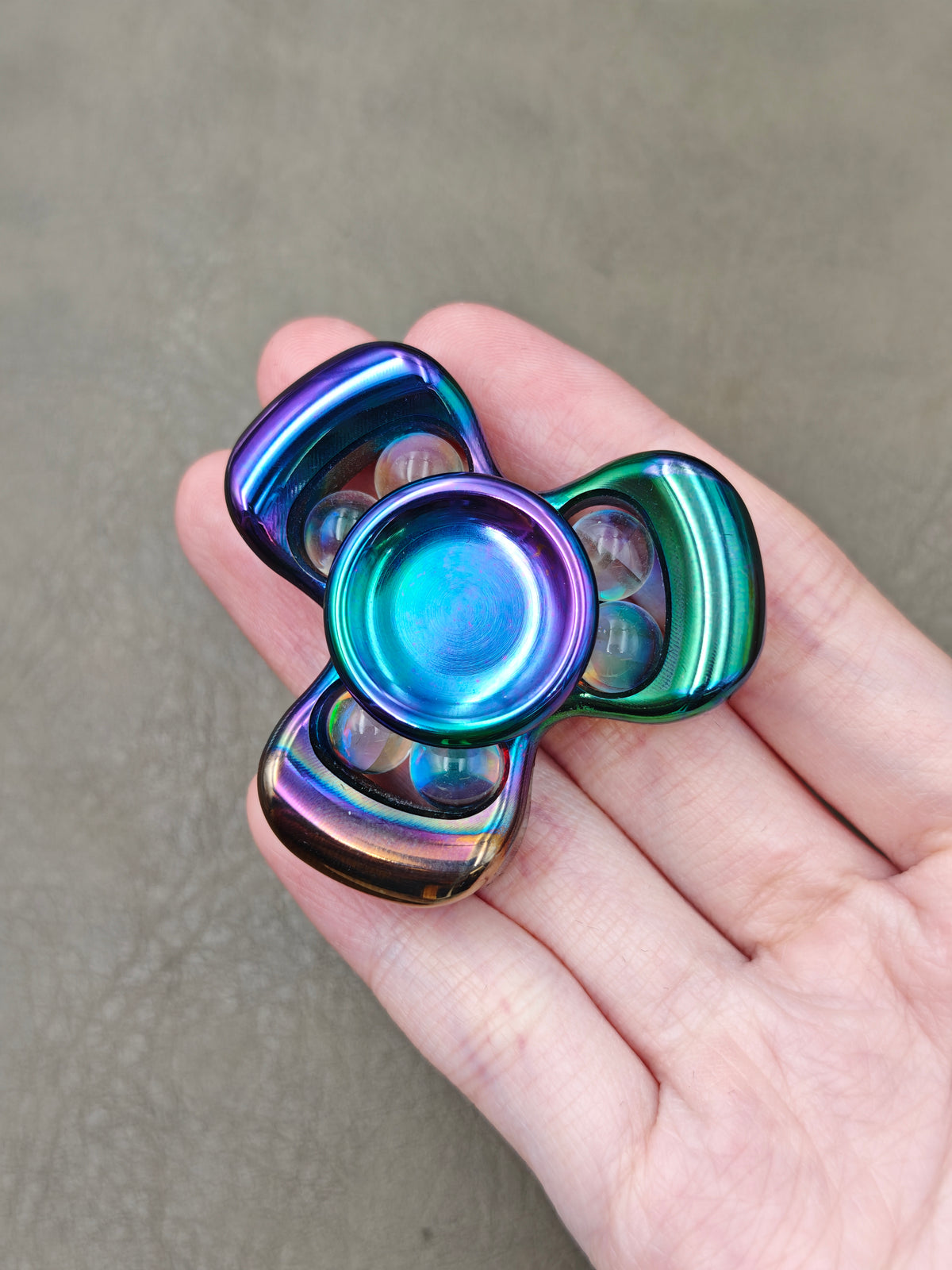 Three-Leaf Horizon OG Tungsten