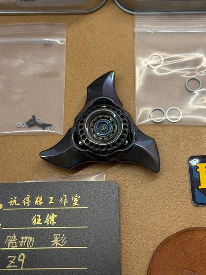 Wild Dart Zirconium