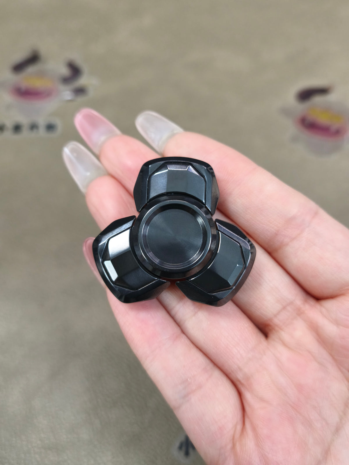 Spin Armor Zirconium Polished