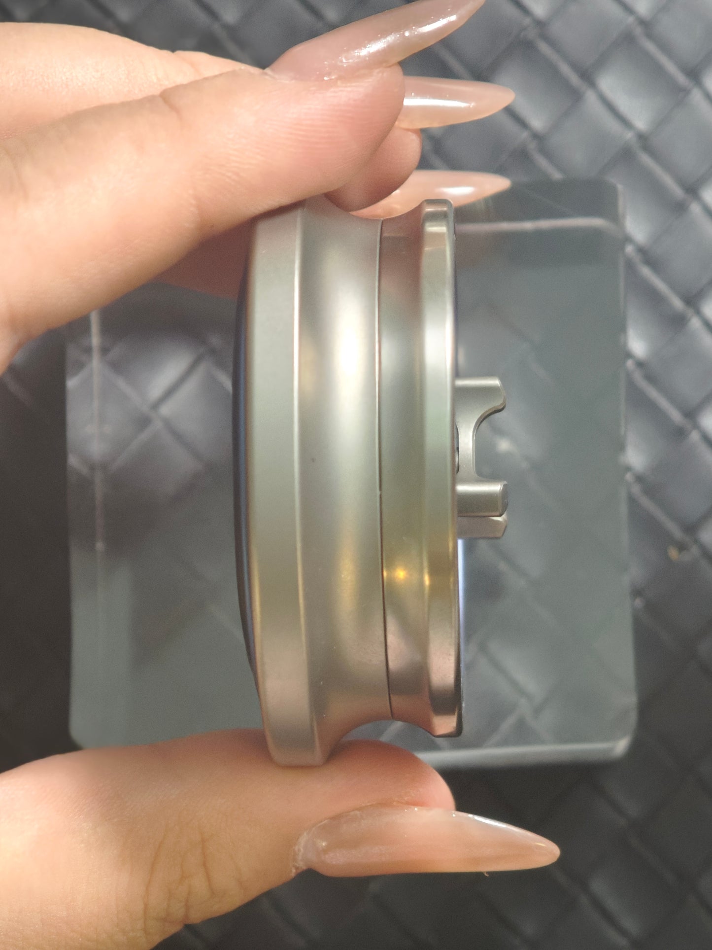 Carnival Roulette Titanium