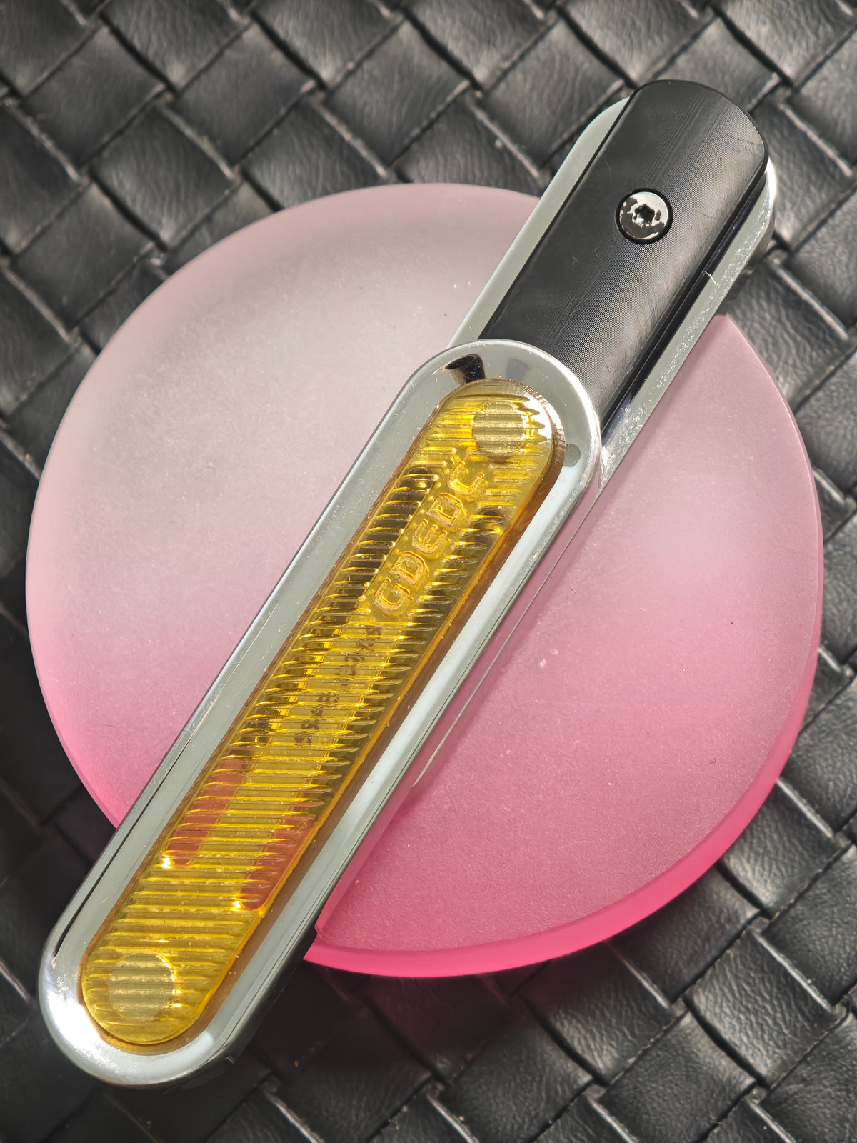 Spice Pin Stainless Steel Polished
