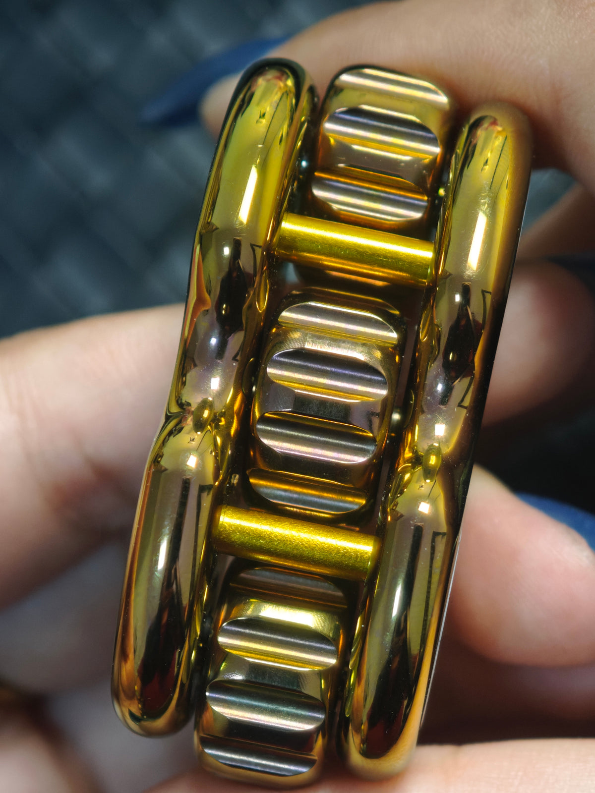 Gallop Zirconium