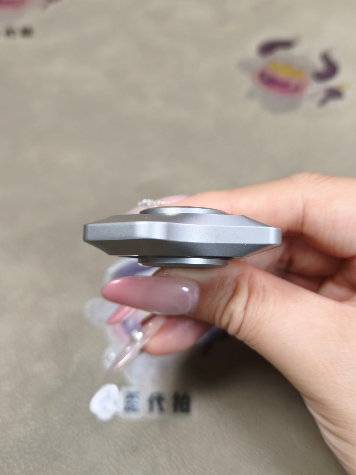 Phantom Mini Stainless Steel