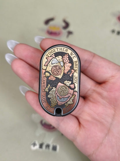 Wine God Zirconium Limited 107