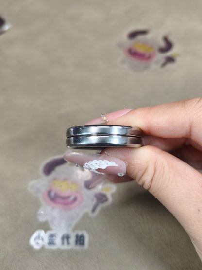 Devil Milk Cap Stainless Steel