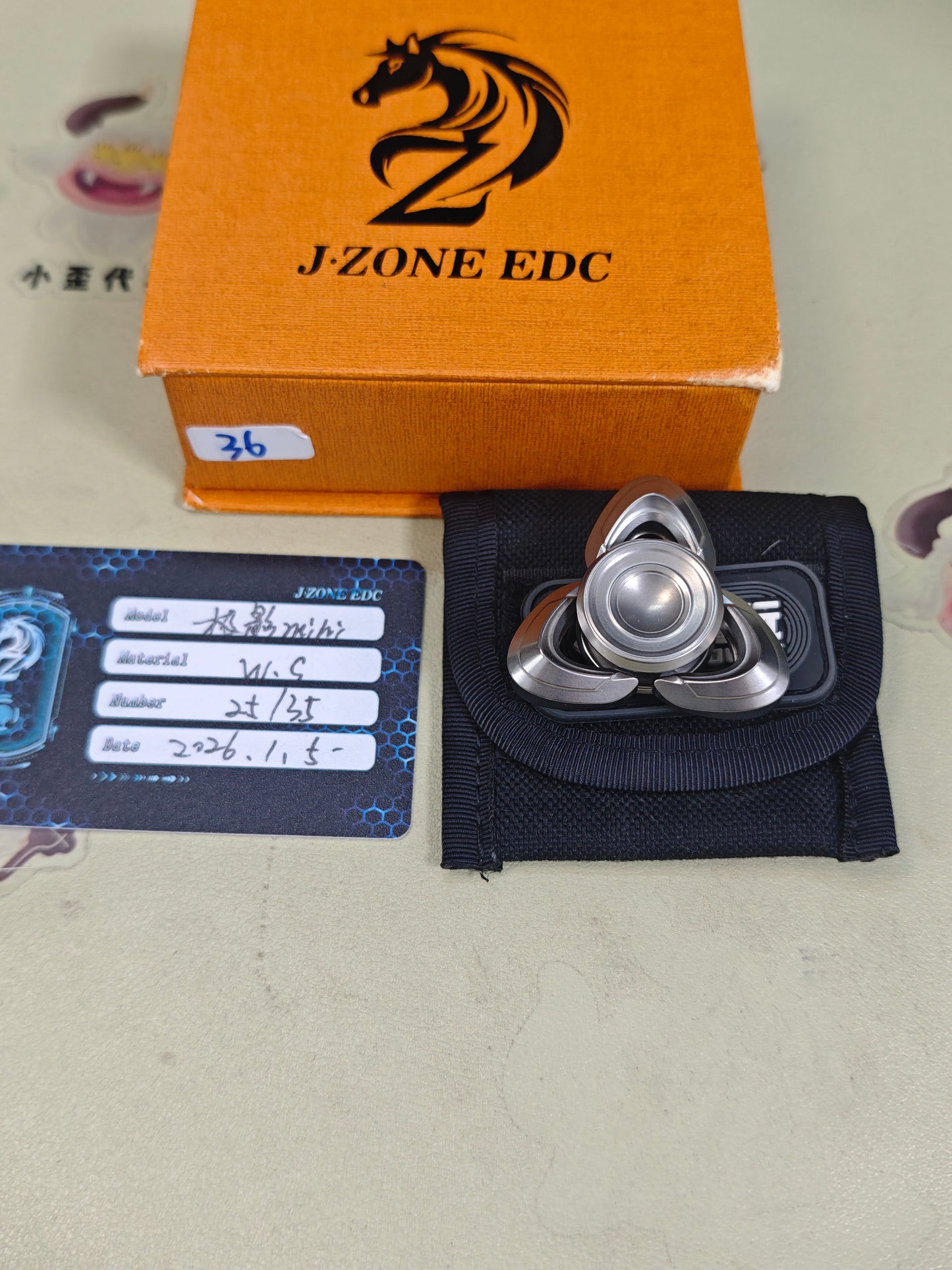 Jixing Tungsten Titanium