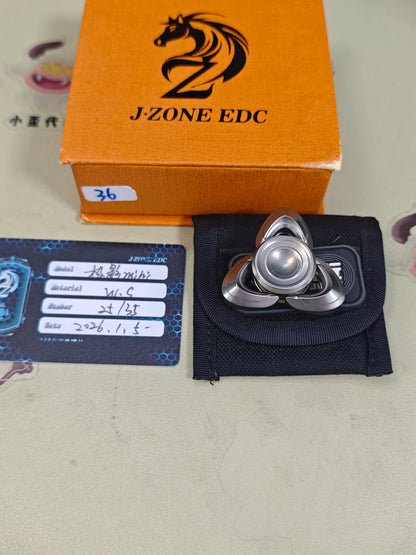 Jixing Tungsten Titanium