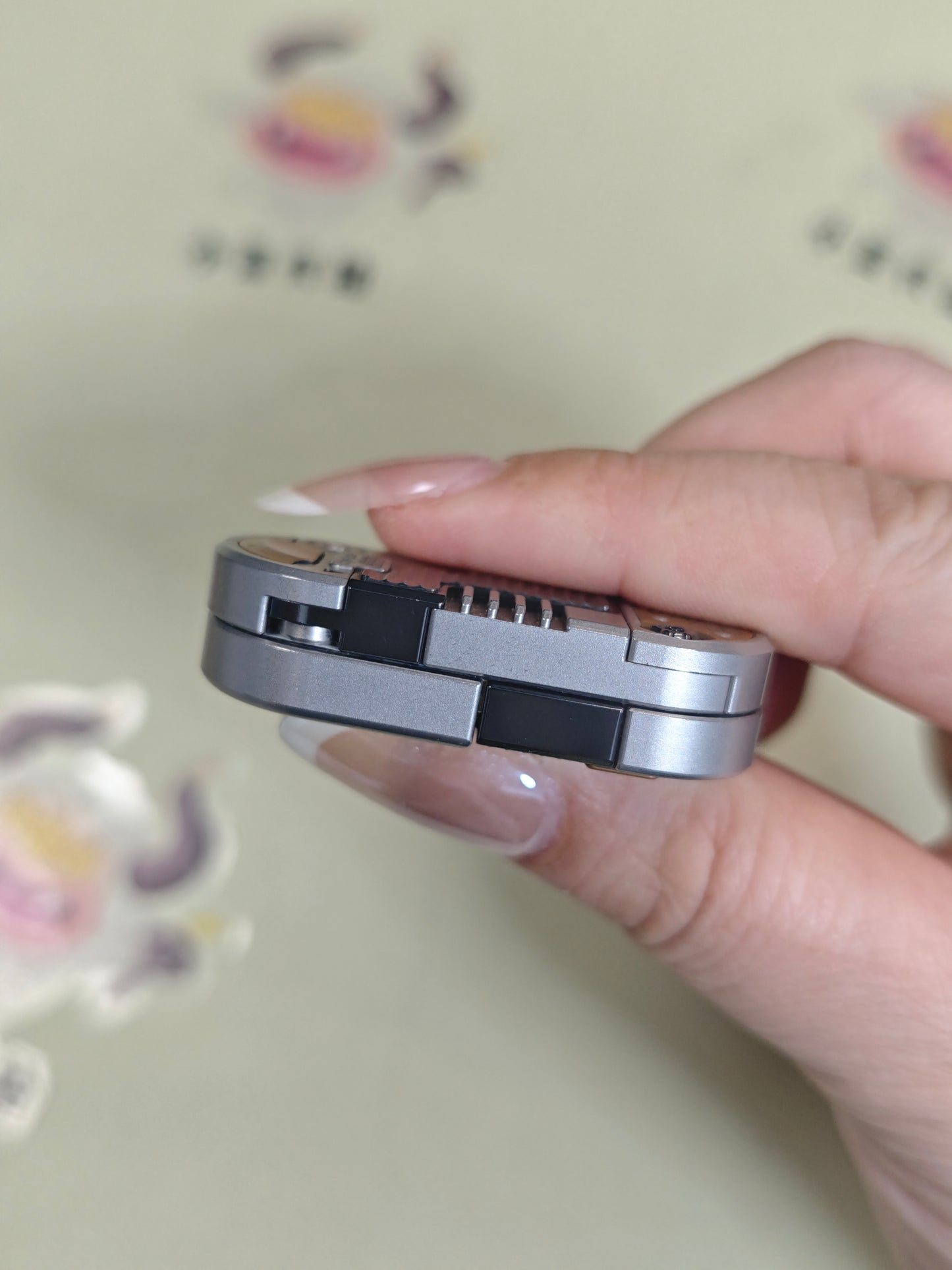 Top B Stainless Steel