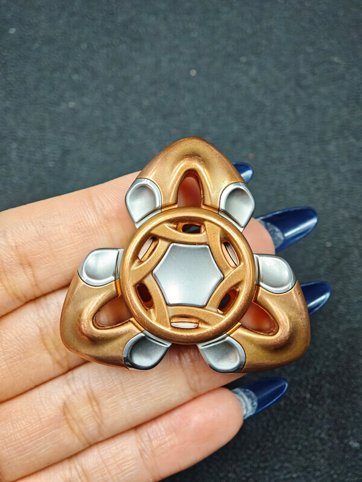 Demon Serpent Copper