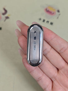 Floating Cloud Titanium Polished