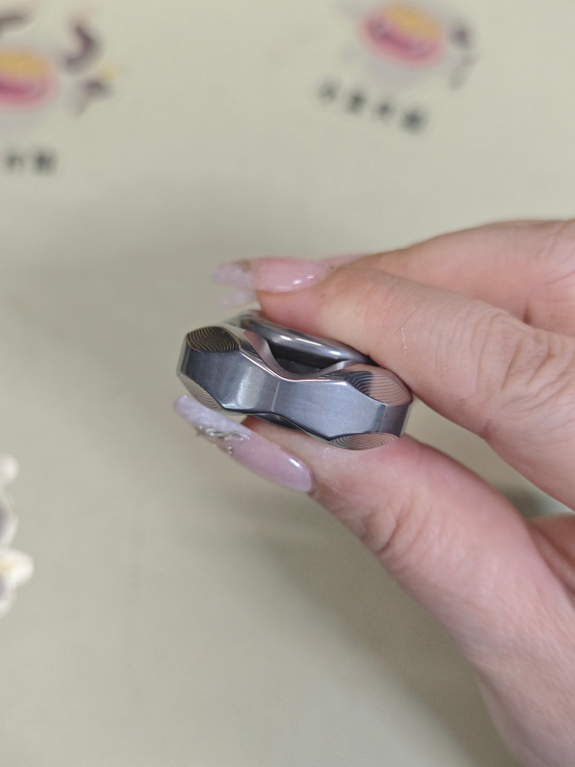 Zekk Stainless Steel
