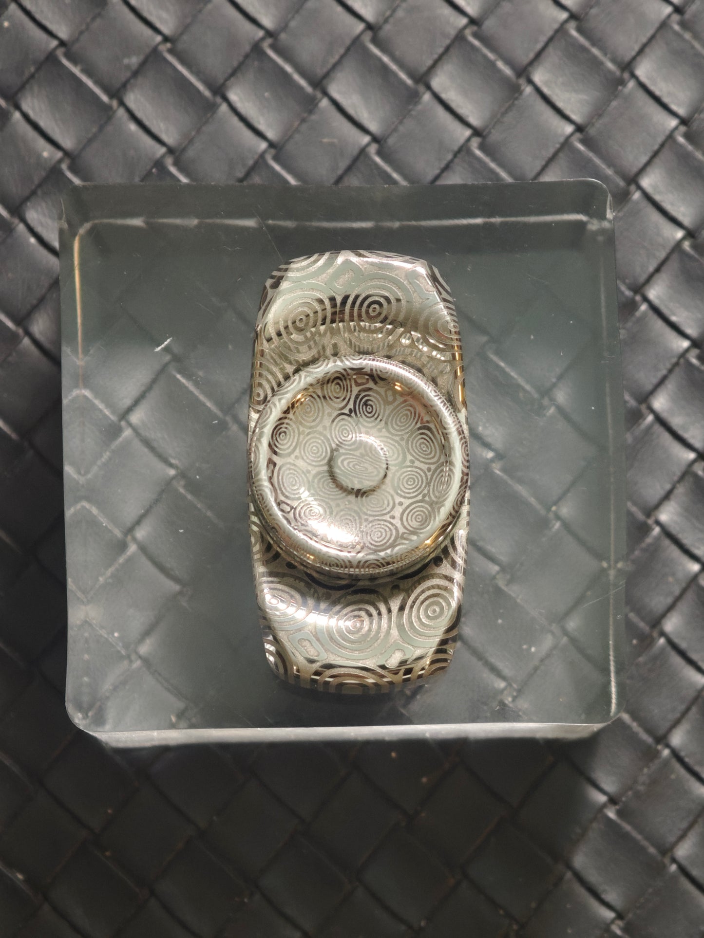 Fat Tiger Stainless Steel