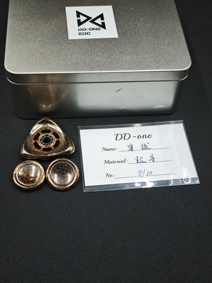 Crossing Superconductor