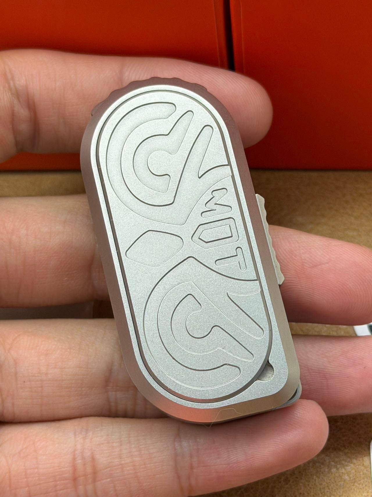 Owl Stainless Steel