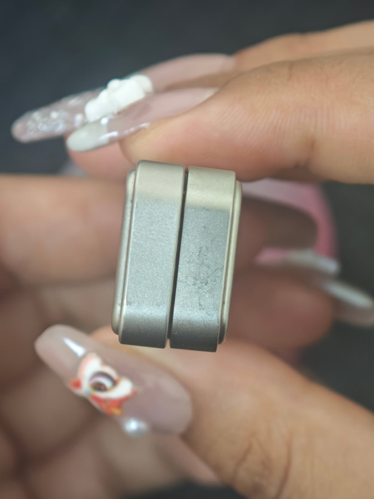 Fuguang Titanium Blasted