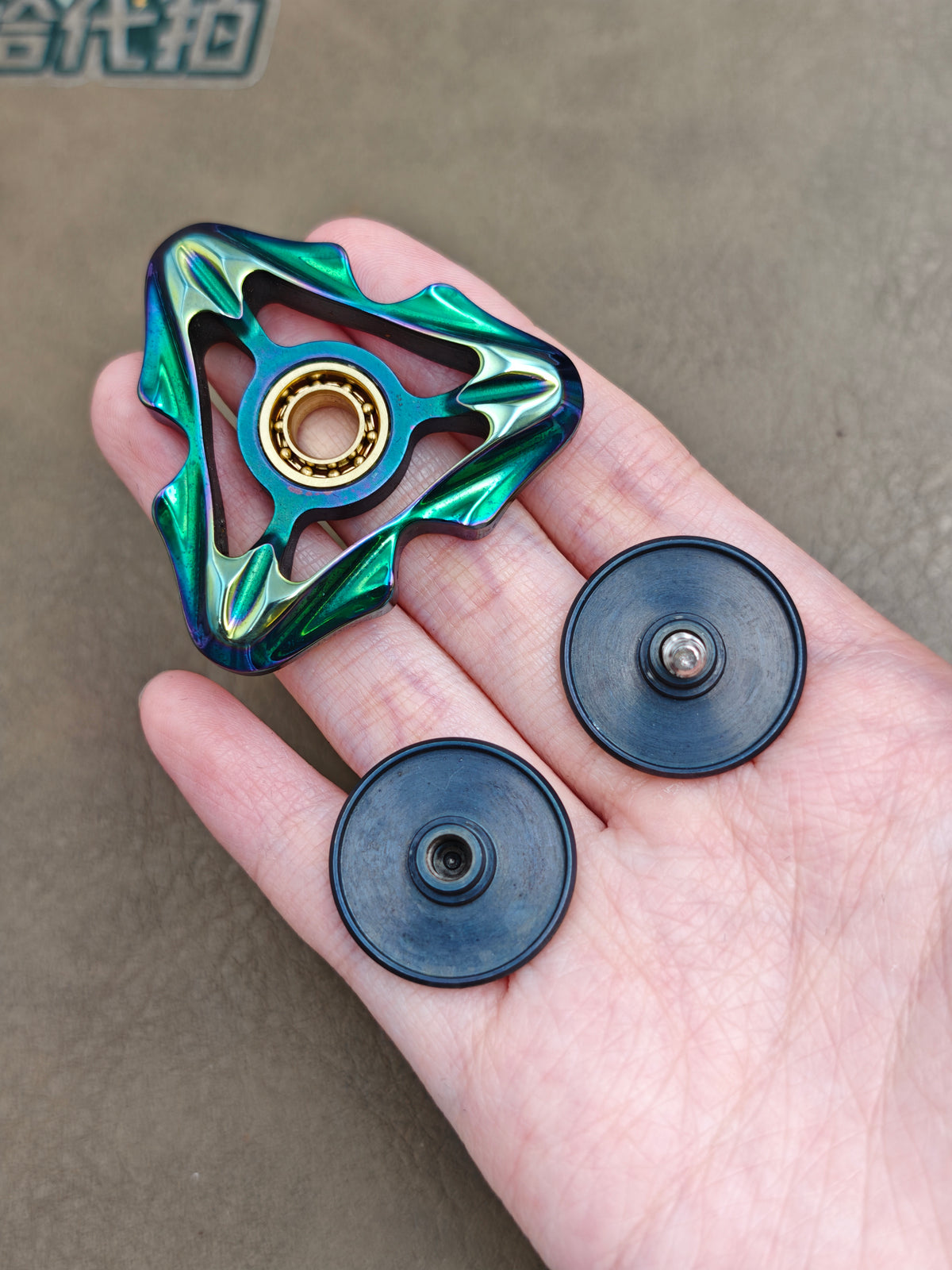 Zhulong Mini Tungsten