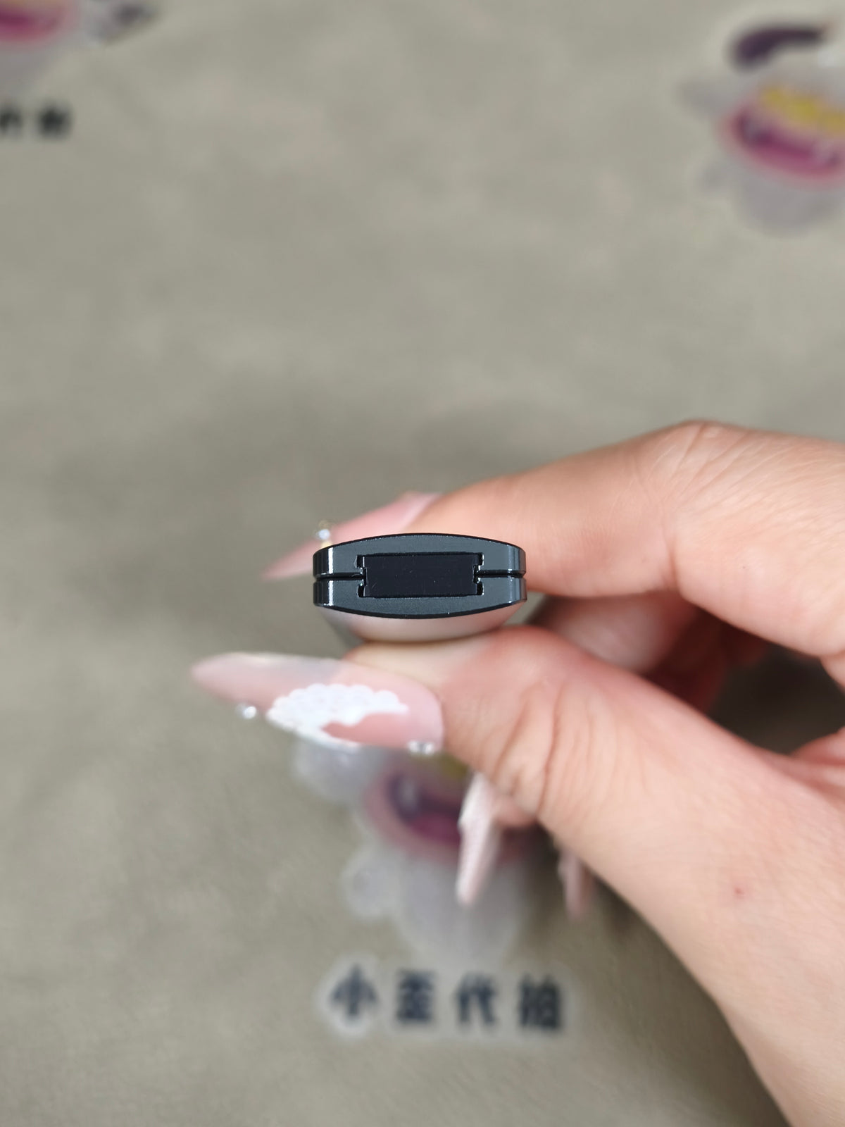 Ji Li 2.0 Zirconium Polished