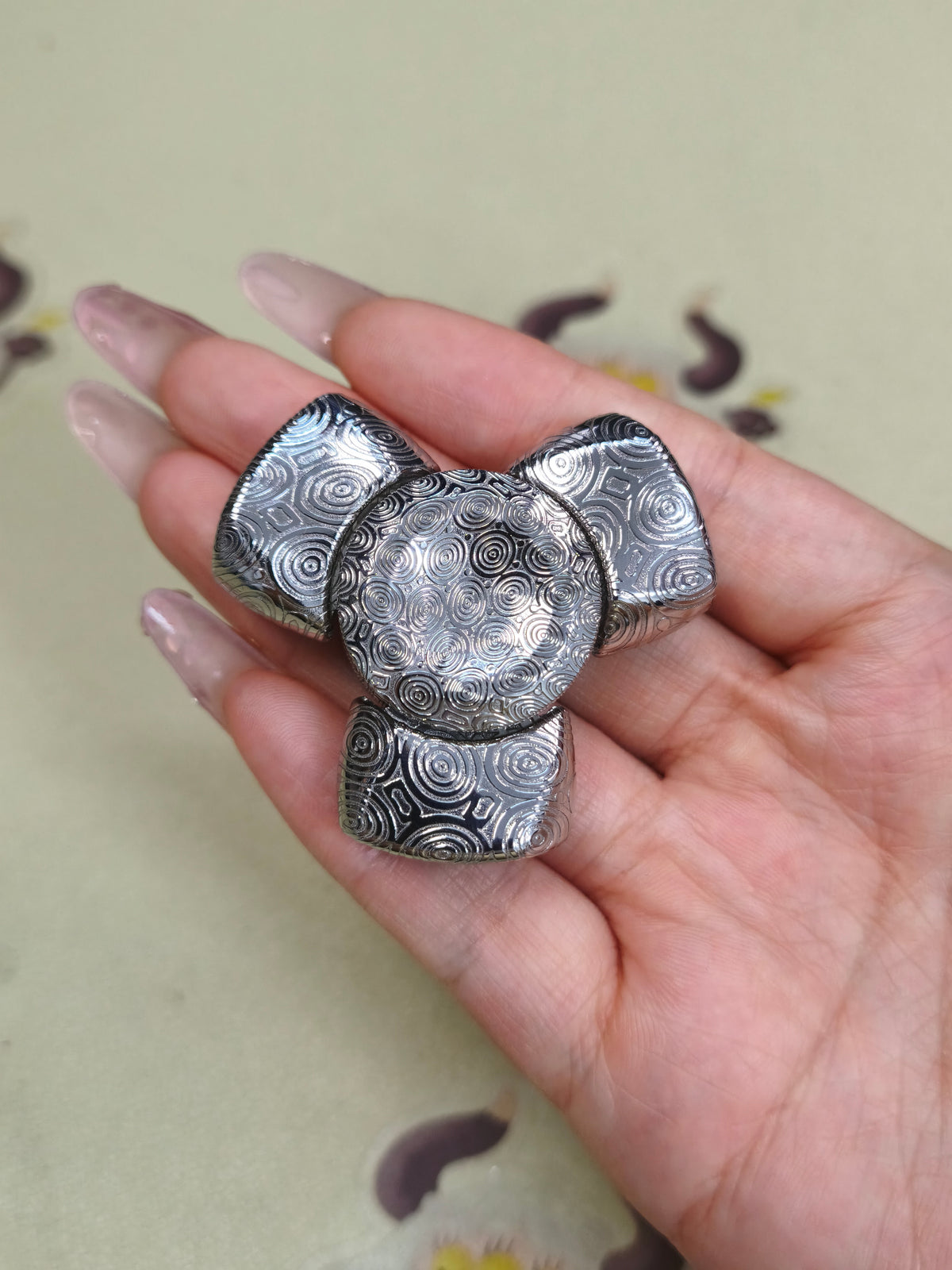 Zhen Damasteel